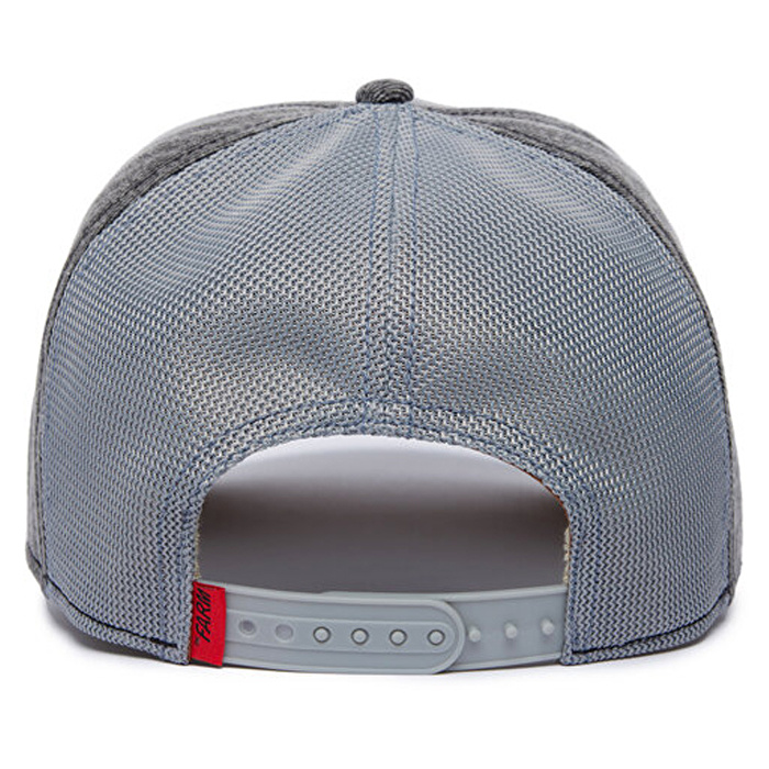 GOORIN BROS  Denim Gri Şapka